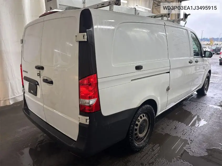 WD3PG3EA1J3495915 2018 Mercedes-Benz Metris