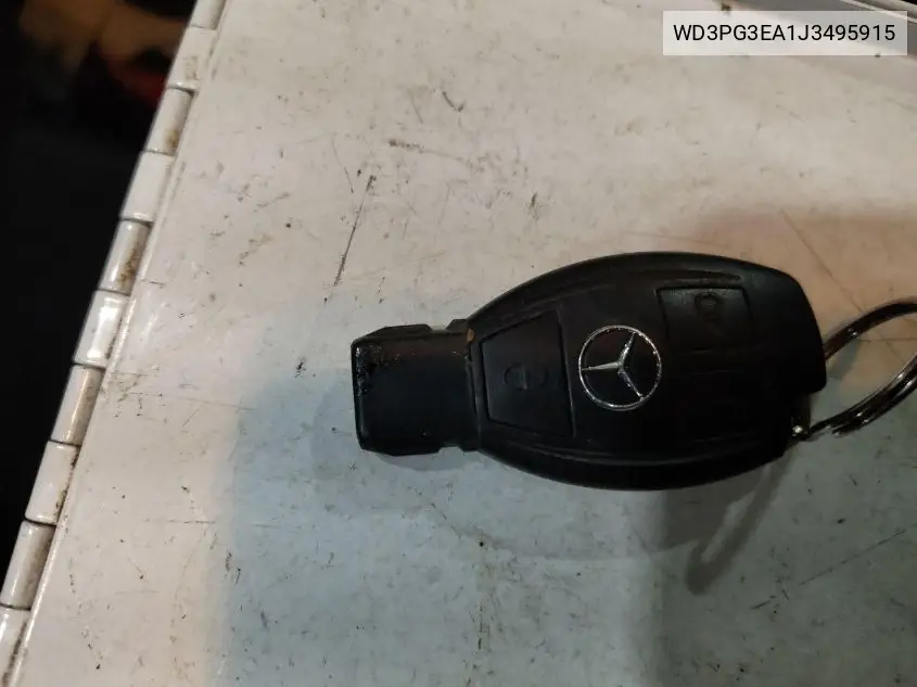 WD3PG3EA1J3495915 2018 Mercedes-Benz Metris