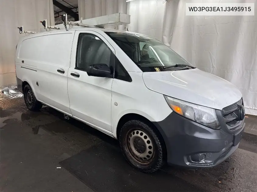 WD3PG3EA1J3495915 2018 Mercedes-Benz Metris