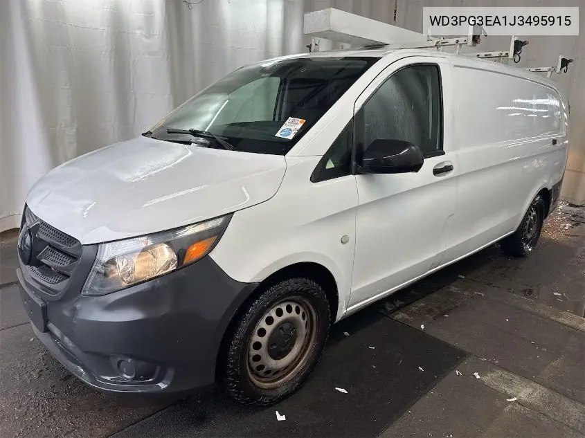 WD3PG3EA1J3495915 2018 Mercedes-Benz Metris