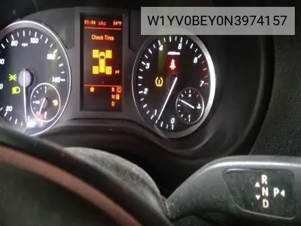 W1YV0BEY0N3974157 2022 Mercedes-Benz Metris