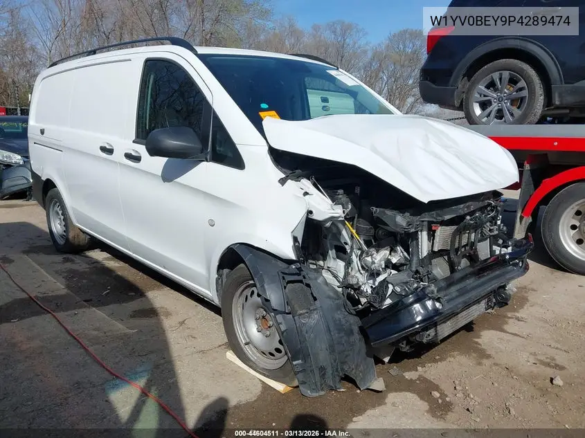 W1YV0BEY9P4289474 2023 Mercedes-Benz Metris