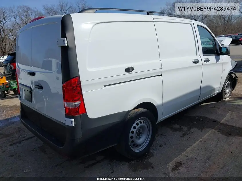 W1YV0BEY9P4289474 2023 Mercedes-Benz Metris