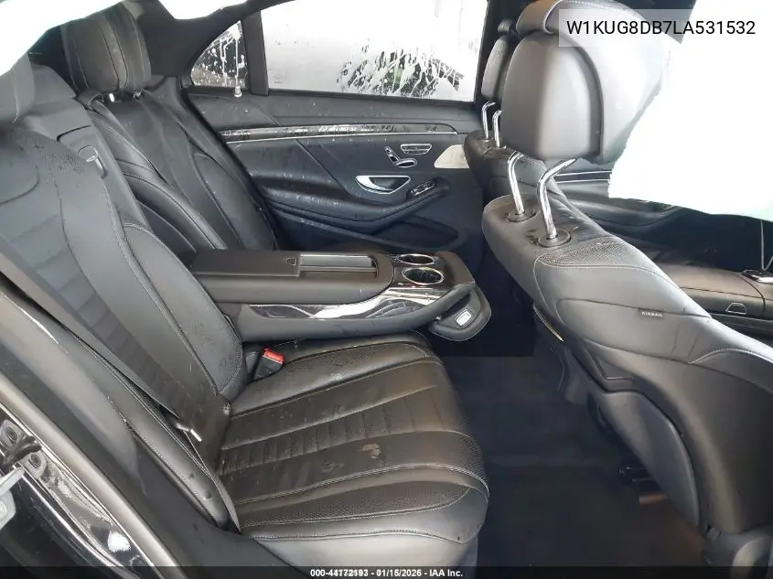 W1KUG8DB7LA531532 2020 Mercedes-Benz S 560