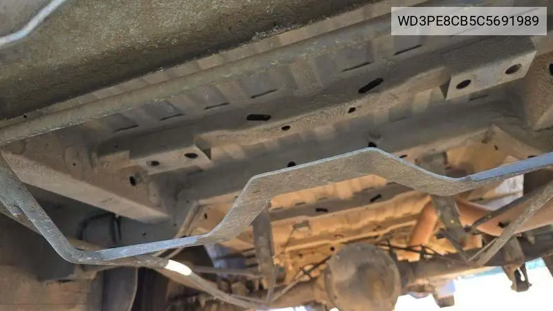 WD3PE8CB5C5691989 2012 Mercedes-Benz Sprinter 2500 High Roof