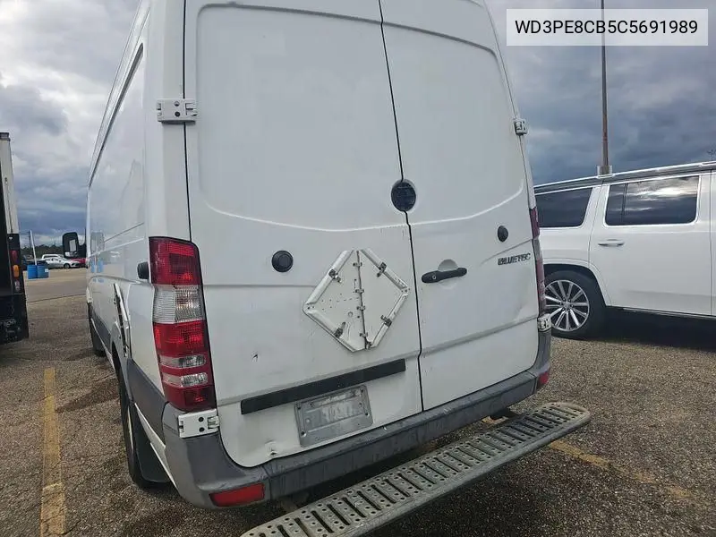 WD3PE8CB5C5691989 2012 Mercedes-Benz Sprinter 2500 High Roof