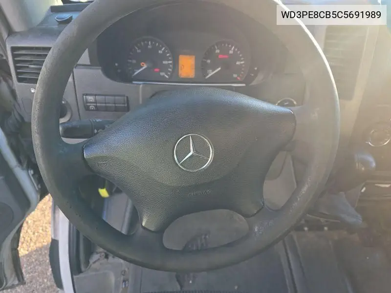 WD3PE8CB5C5691989 2012 Mercedes-Benz Sprinter 2500 High Roof