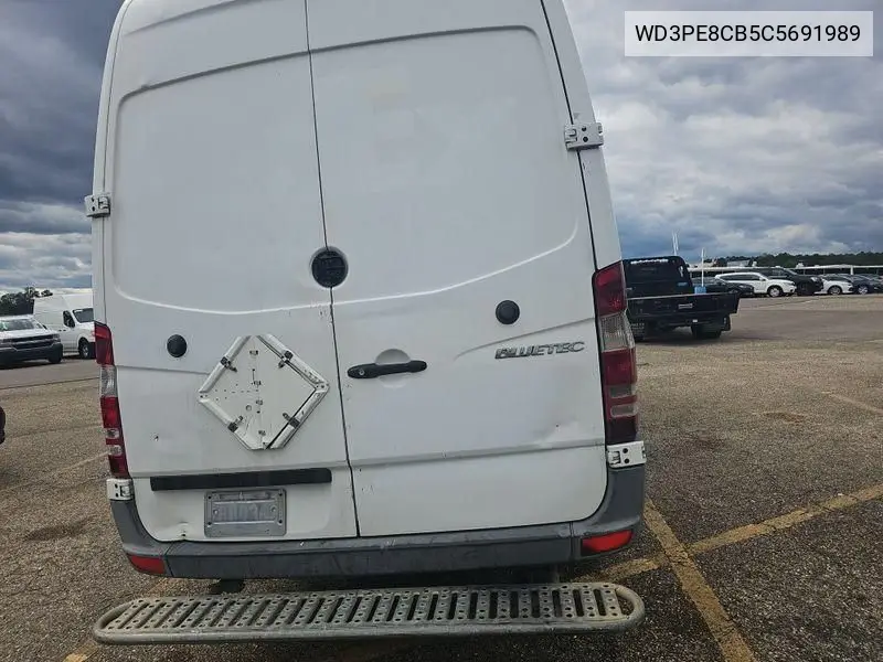 WD3PE8CB5C5691989 2012 Mercedes-Benz Sprinter 2500 High Roof