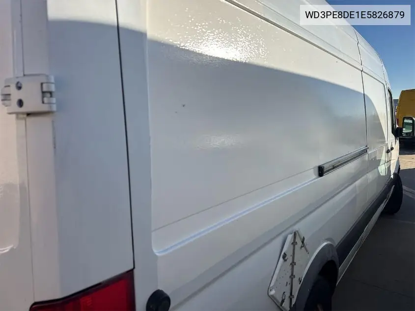 WD3PE8DE1E5826879 2014 Mercedes-Benz Sprinter 2500 High Roof