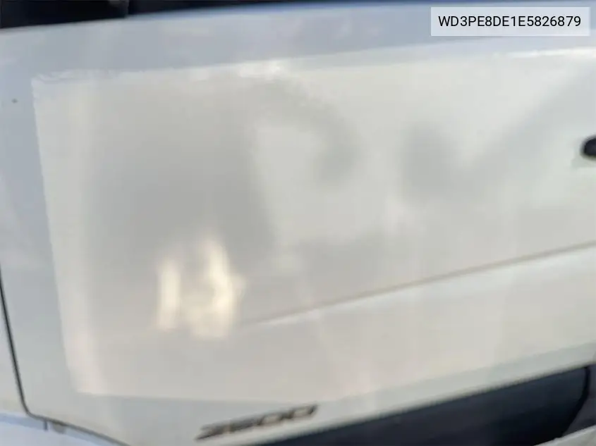 WD3PE8DE1E5826879 2014 Mercedes-Benz Sprinter 2500 High Roof