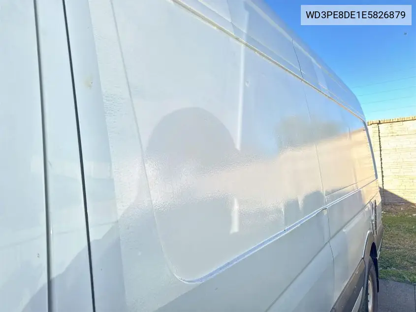 WD3PE8DE1E5826879 2014 Mercedes-Benz Sprinter 2500 High Roof