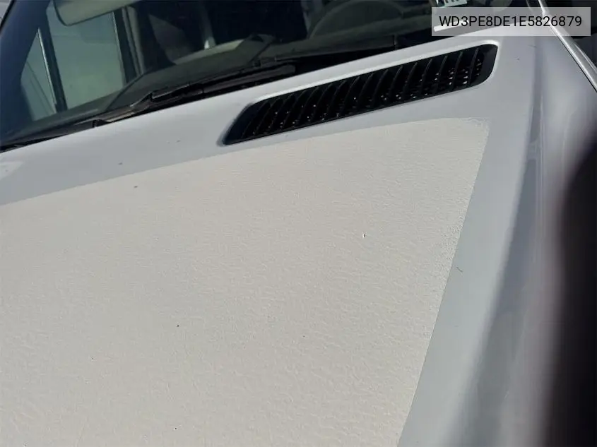 WD3PE8DE1E5826879 2014 Mercedes-Benz Sprinter 2500 High Roof
