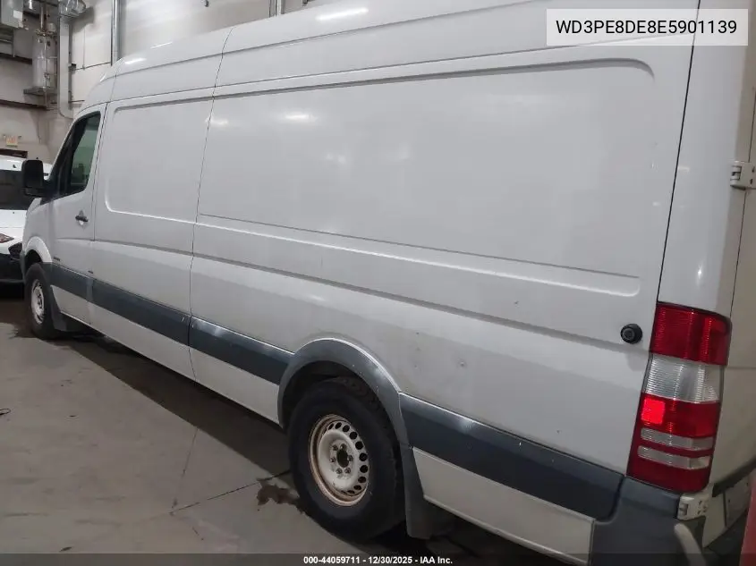 WD3PE8DE8E5901139 2014 Mercedes-Benz Sprinter 2500 High Roof