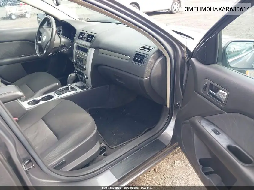 3MEHM0HAXAR630614 2010 Mercury Milan