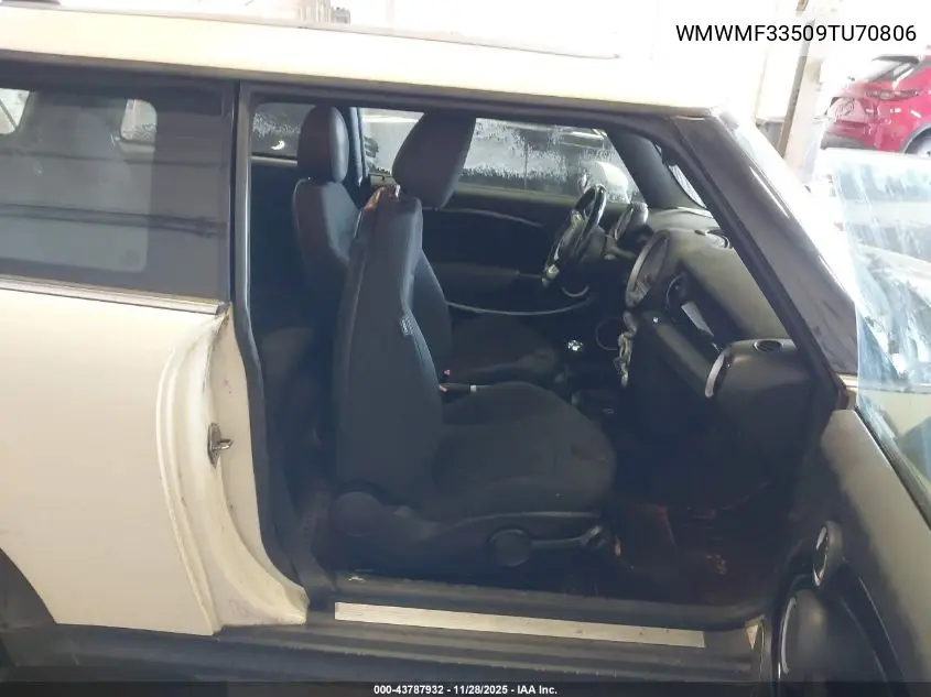 WMWMF33509TU70806 2009 Mini Cooper