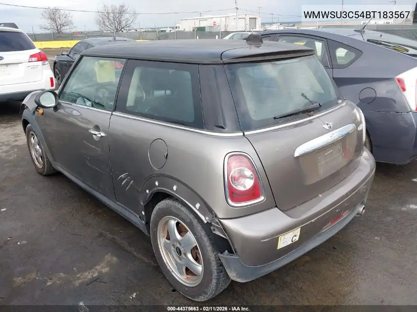 WMWSV9C57BTZ96840 2011 Mini John Cooper Works