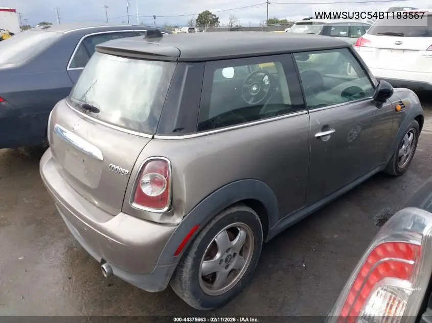 WMWSV9C57BTZ96840 2011 Mini John Cooper Works