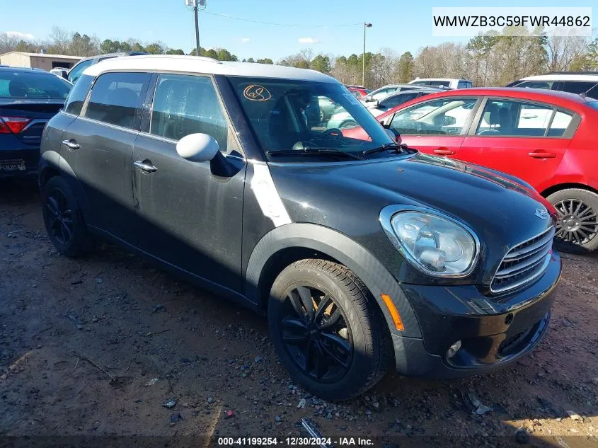 2015 MINI Countryman