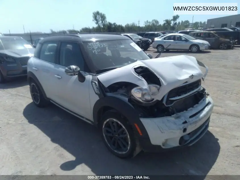 2016 MINI Countryman