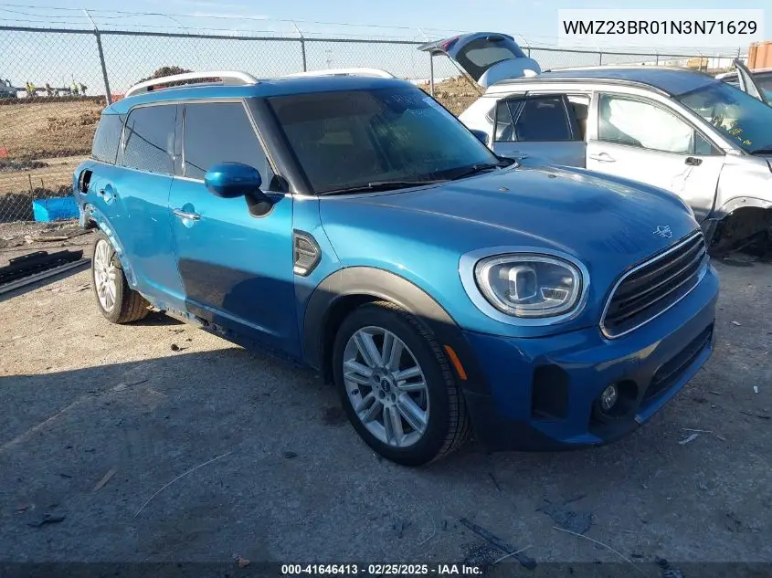 2022 MINI Countryman