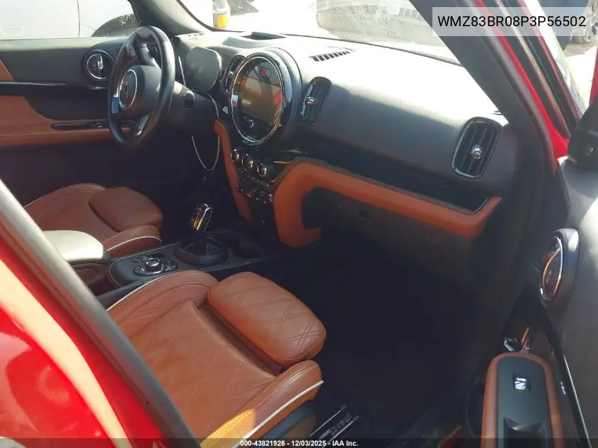 WMZ83BR08P3P56502 2023 Mini Countryman Cooper S