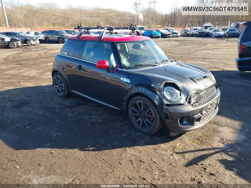 WMWSV3C56DT479545 2013 Mini Hardtop Cooper S