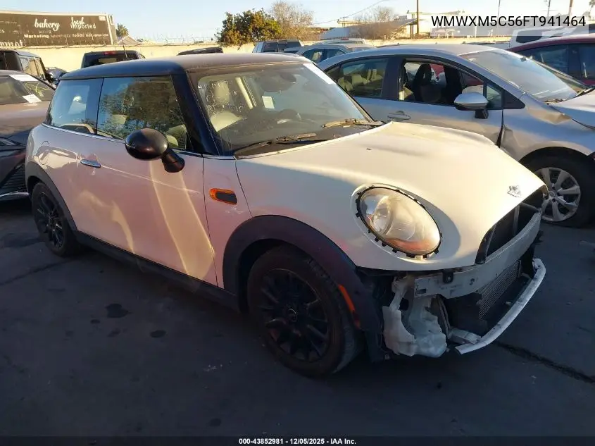 WMWXM5C56FT941464 2015 Mini Hardtop Cooper