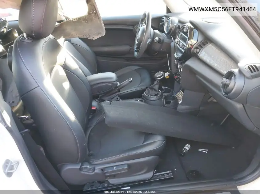 WMWXM5C56FT941464 2015 Mini Hardtop Cooper