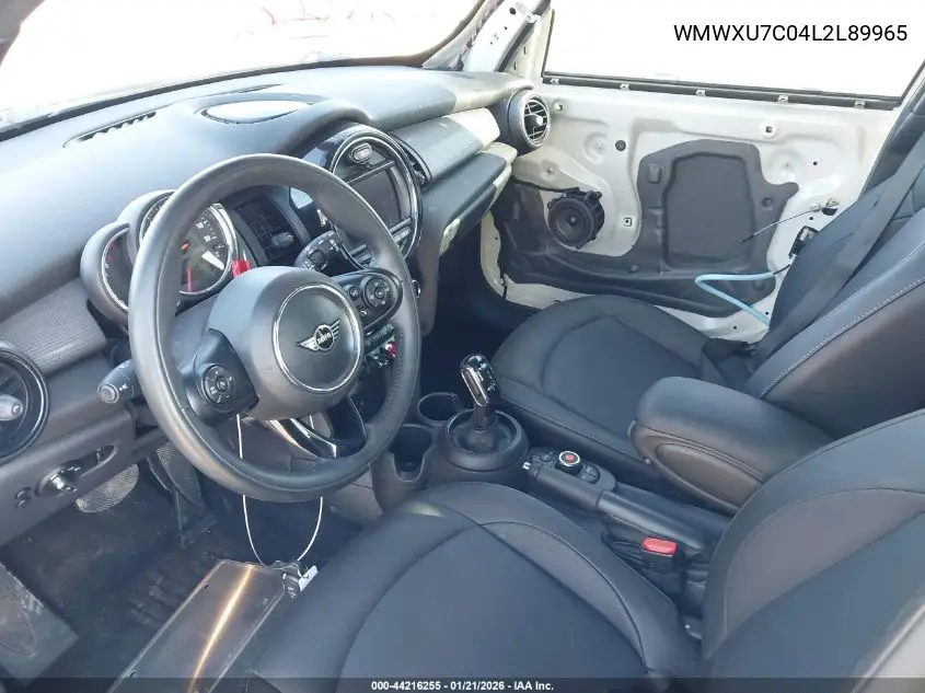 WMWXU7C04L2L89965 2020 Mini Hardtop Oxford Edition