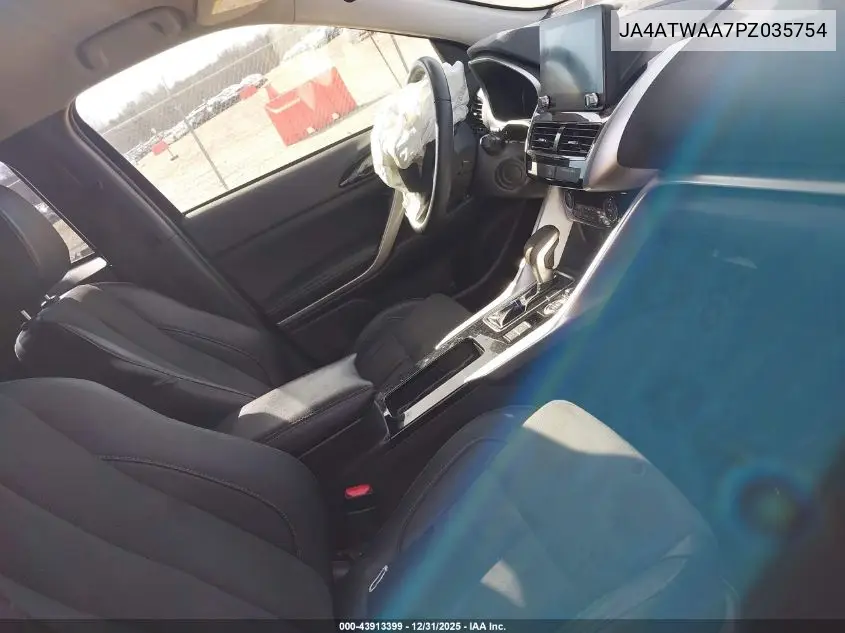 JA4ATWAA7PZ035754 2023 Mitsubishi Eclipse Cross Se S-Awc