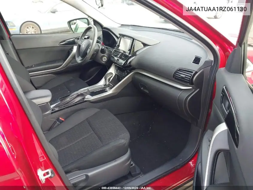 JA4ATUAA1RZ061130 2024 Mitsubishi Eclipse Cross Es S-Awc