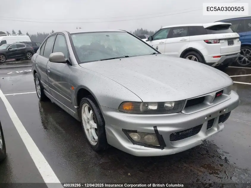 EC5A0300505 1999 Mitsubishi Galant