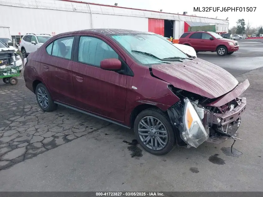 2023 Mitsubishi Mirage