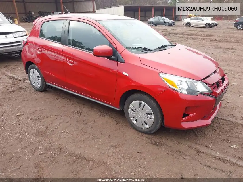 ML32AUHJ9RH009050 2024 Mitsubishi Mirage Es/Le