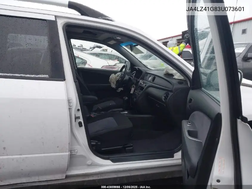 JA4LZ41G83U073601 2003 Mitsubishi Outlander Xls