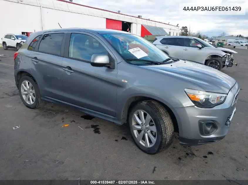 2015 Mitsubishi Outlander
