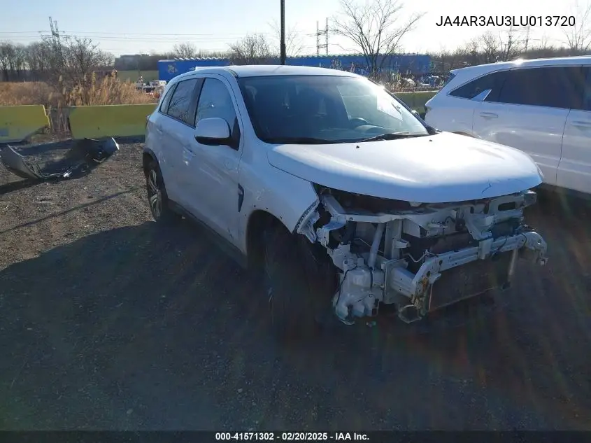 2020 Mitsubishi Outlander