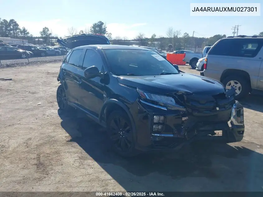 2021 Mitsubishi Outlander