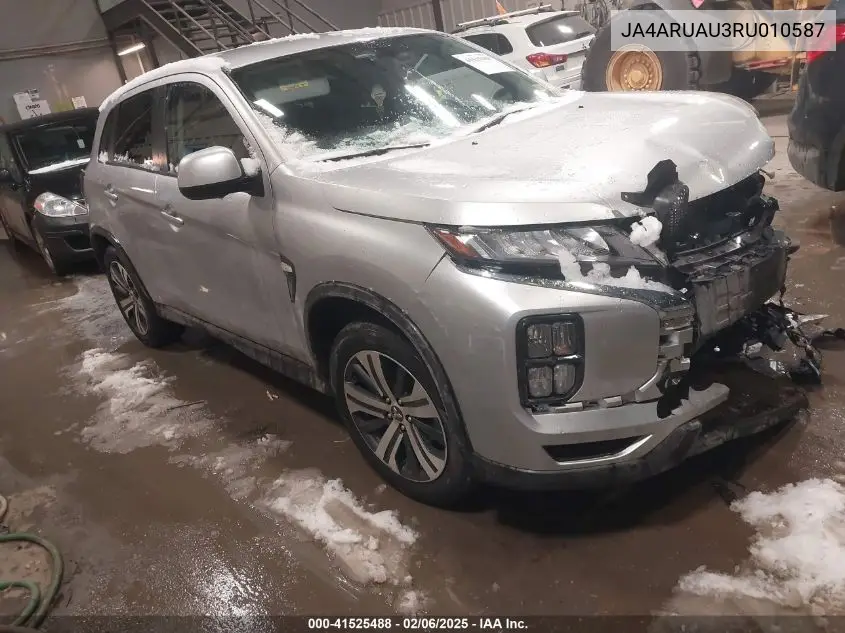 2024 Mitsubishi Outlander