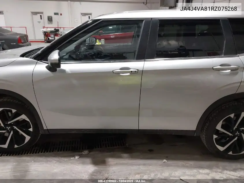 JA4J4VA81RZ075268 2024 Mitsubishi Outlander Se 2.5 S-Awc/Se Black Edition S-Awc/Se Black Edition W/Pano Roof S-Awc/Se Ralliart S-Awc