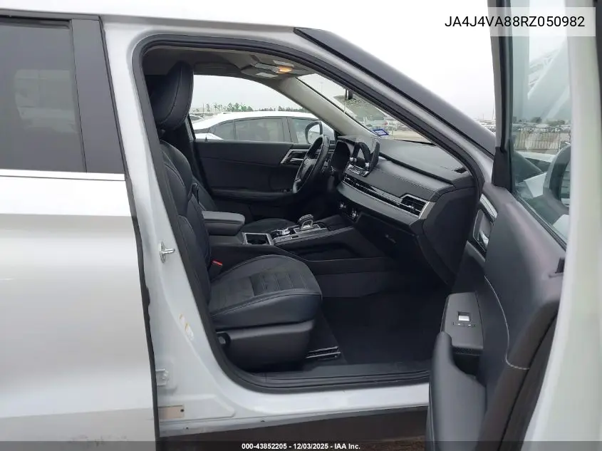 JA4J4VA88RZ050982 2024 Mitsubishi Outlander