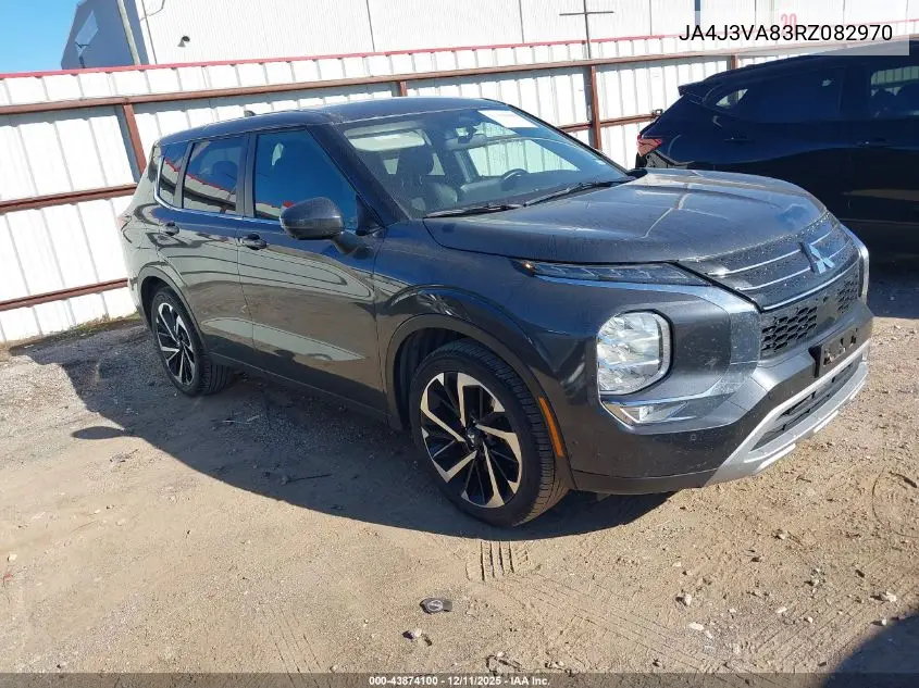 JA4J3VA83RZ082970 2024 Mitsubishi Outlander