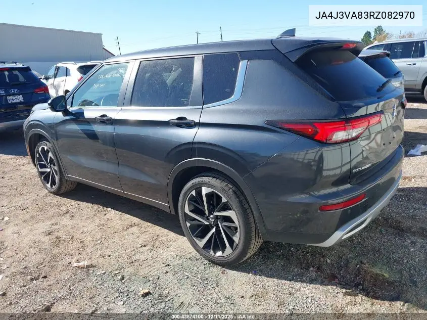 JA4J3VA83RZ082970 2024 Mitsubishi Outlander