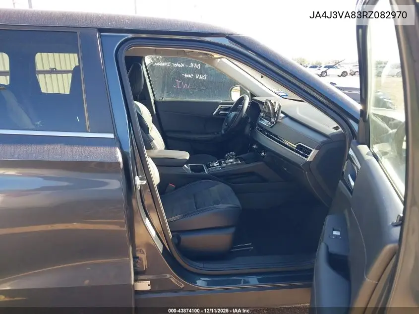 JA4J3VA83RZ082970 2024 Mitsubishi Outlander