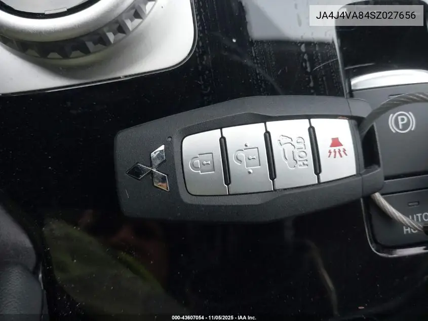 JA4J4VA84SZ027656 2025 Mitsubishi Outlander Se 2.5 S-Awc/Trail Edition S-Awc