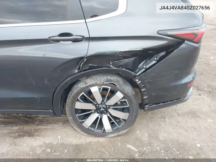JA4J4VA84SZ027656 2025 Mitsubishi Outlander Se 2.5 S-Awc/Trail Edition S-Awc