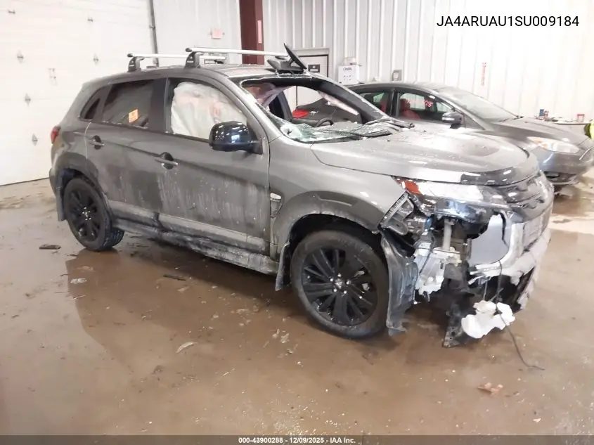 JA4ARUAU1SU009184 2025 Mitsubishi Outlander Sport 2.0 Trail Edition Awc