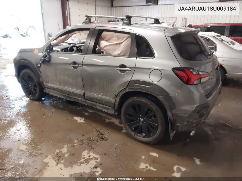 JA4ARUAU1SU009184 2025 Mitsubishi Outlander Sport 2.0 Trail Edition Awc