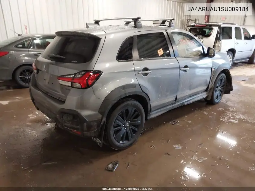 JA4ARUAU1SU009184 2025 Mitsubishi Outlander Sport 2.0 Trail Edition Awc