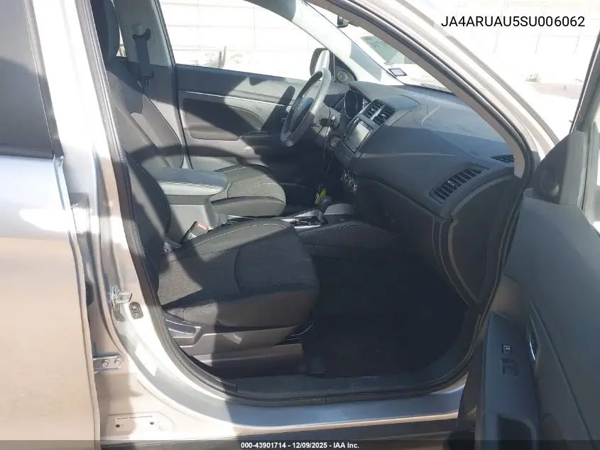 JA4ARUAU5SU006062 2025 Mitsubishi Outlander Sport 2.0 Es Awc/2.0 Le Awc/2.0 S Awc/2.0 Se Awc/2.0 Trail Edition Awc
